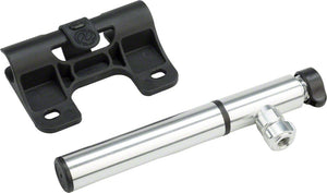 Portland Design Works CO2 Inflators/Cartridges Silver PDW Ninja Pump and CO2 Inflator