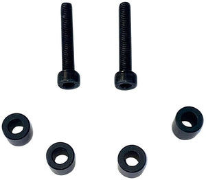 Portland Design Works Fender Part PDW Disc Brake Fender Spacers - 30mm Pair