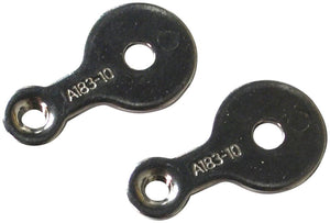 Portland Design Works Fender Part Portland Design Works Mounting Eyelets Full Metal Fenders Poncho Fenders Pair