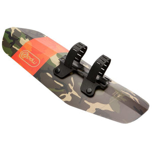 Portland Design Works Fenders Portland Design Works Mud Shovel 6.5 Front Fender Camo - Downtube