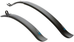 Portland Design Works Fenders Portland Design Works Sodapop Clip-On Fenders - City Bike