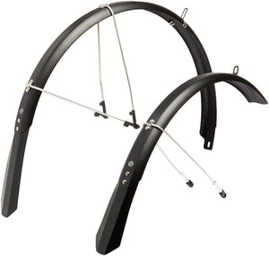 Portland Design Works Full Coverage Fender 650 / 57Mm PDW Poncho Fenders