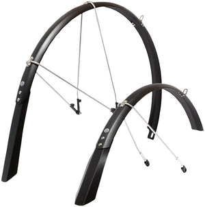 Portland Design Works Full Coverage Fender 700 / 45Mm PDW Poncho Fenders