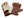 Portland Design Works Gloves and Liners Small / Natural Portland Design Works 1817 Gloves