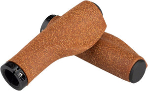 Portland Design Works Grips Brown Portland Design Works Cork Chop Grips