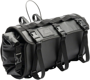 Portland Design Works Handlebar Bags Portland Design Works Gear Belly Handlebar Bag and Harness: Black