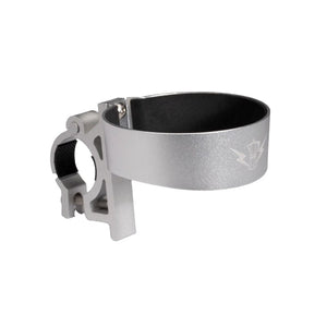 Portland design works Hydration Portland design works Bar-ista Drink Holder Cup Holder Alloy Silver Universal 22.0-26.0mm Clamp