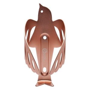 Portland design works Hydration Portland design works Sparrow Cage Standard Alloy Rose Gold Braze-on