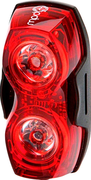 Portland Design Works Lights Portland Design Works Danger Zone Taillight