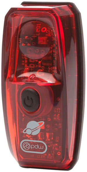 Portland Design Works Lights Portland Design Works Io USB Rechargeable Taillight