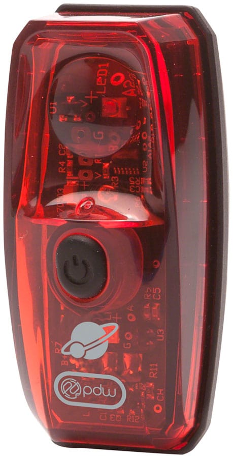 Portland Design Works Lights Portland Design Works Io USB Rechargeable Taillight