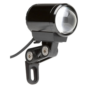 Portland design works Lights Portland design works Kepler eBike Headlight Black 1 Front Bolt On N/A 350