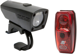 Portland Design Works Lights Portland Design Works Pathfinder/Io Headlight/Taillight Set