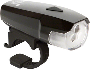 Portland Design Works Lights Portland Design Works Spaceship 3 Headlight - Black