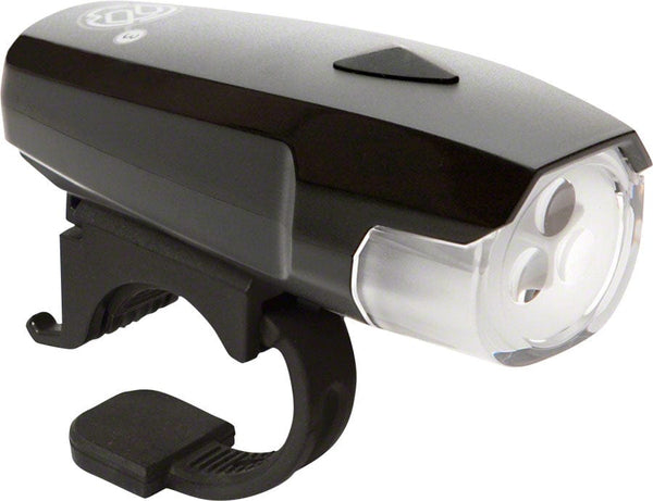 Portland Design Works Lights Portland Design Works Spaceship 3 Headlight - Black