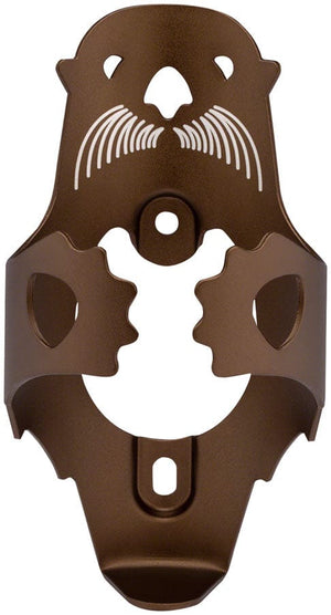 Portland Design Works Water Bottle Cages Brown Portland Design Works Otter Water Bottle Cage