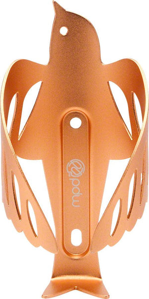 Portland Design Works Water Bottle Cages Copper Portland Design Works Sparrow Water Bottle Cage