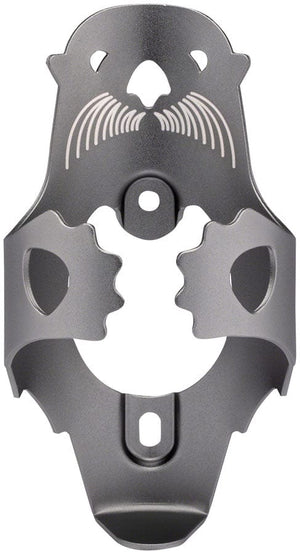 Portland Design Works Water Bottle Cages Gray Portland Design Works Otter Water Bottle Cage