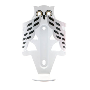 Portland Design Works Water Bottle Cages White/Gold Portland Design Works Owl Cage: