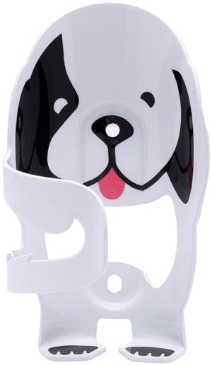 Portland Design Works Water Bottle Cages White Portland Design Works Very Good Dog Cage