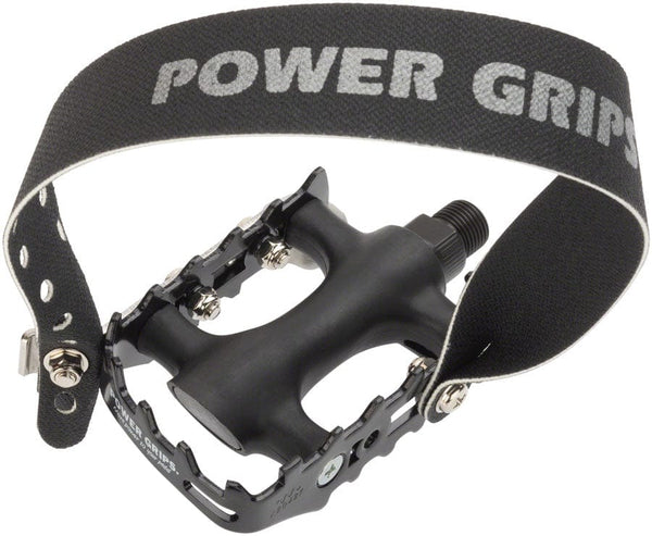 Power Grips Pedals XL Power Grips Sport Pedal Kit