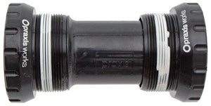 Praxis Works Bottom Brackets Mtn Stainless BB 68/73Mm / 24Mm Praxis Works Bottom Brackets