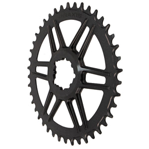 Praxis Works Chainrings 3-Bolt DM / 42T Praxis Works Narrow Wide 1x CX/Gravel/Road Rings