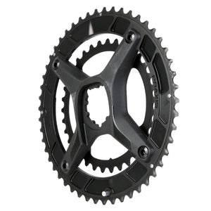 Praxis Works Chainrings 34/50T Praxis Works LevaTime II X-Ring Spider Kit Road Chainring