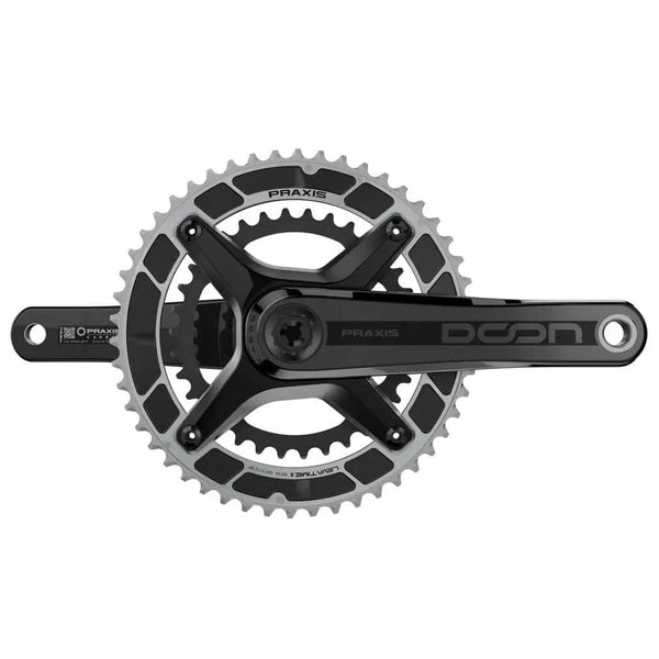 Praxis Works Cranksets and Arms 165Mm Praxis Works Doon Cranks 50/34t