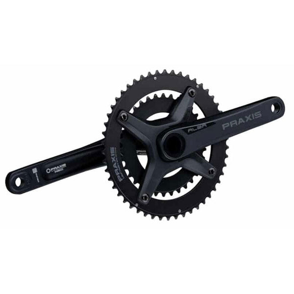 Praxis Works Cranksets and Arms 170Mm Praxis Works Alba M30 Cranks, 48/32t