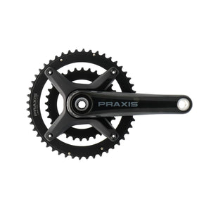 Praxis Works Cranksets and Arms 48/32T / 170Mm Praxis Works Zayante Carbon-S Cranks