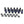 Praxis Works Pedal Parts & Accessories Threaded Praxis Works Brodium Pedal Pin Kit 12/Count