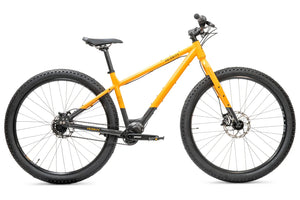 Priority Bicycles Bicycle Pumpkin / Small Priority Bruzer Bike Packing Bicycle