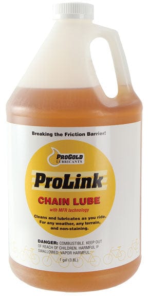Pro Gold Products Lubricants Pro Gold Products ProLink Chain Lube 128.0oz