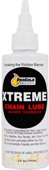 Pro Gold Products Lubricants Pro Gold Products Xtreme Chain Lube 4.0oz