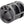 Problem Solvers Bottom Brackets Black Problem Solvers Bushnell Eccentric Lightweight Bottom Bracket - 68mm x 54mm