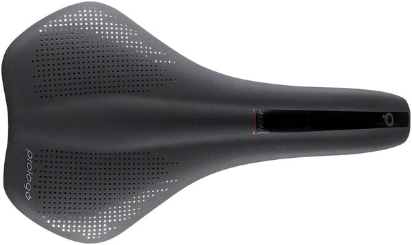 Prologo Saddles Prologo Akero Saddle - Unisex T2.0 Rail 150mm Black