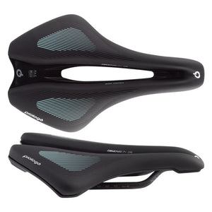Prologo Saddles Prologo Dimension EVA Road/MTB Nack Light Foam Microfiber Black 245mmx156mm PAS