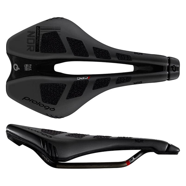 Prologo Saddles Prologo Dimension NDR Tirox CPC Enduro/MTB Tirox NDR Microfiber Grey/Black 245mmx143mm 189g PAS/CPC