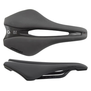Prologo Saddles Prologo Dimension R2 Nack Road/MTB Nack EVA Foam Black 245mmx143mm 135g