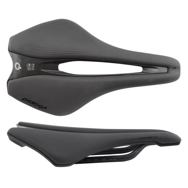 Prologo Saddles Prologo Dimension R2 Nack Road/MTB Nack EVA Foam Black 245mmx143mm 135g