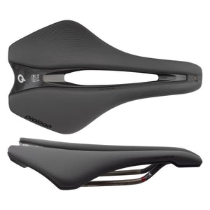 Prologo Saddles Prologo Dimension R2 Tirox Road/XC Tirox EVA Foam Black 245mmx143mm 158g