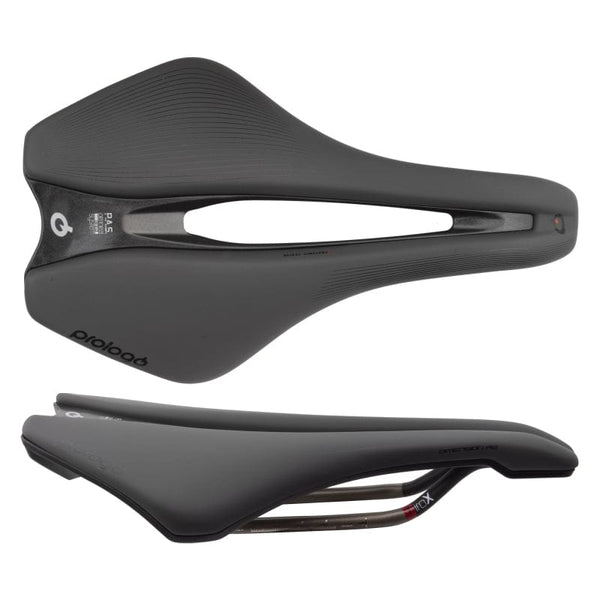 Prologo Saddles Prologo Dimension R2 Tirox Road/XC Tirox EVA Foam Black 245mmx143mm 158g