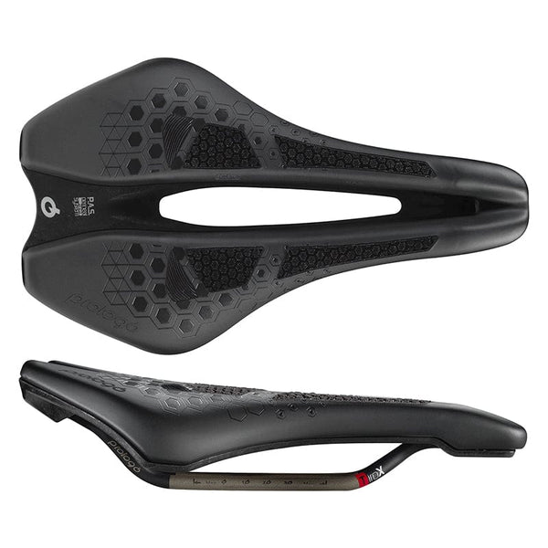 Prologo Saddles Prologo Dimension Tri CPC Triathlon Tirox Grey/Black 245mmx143mm 223g