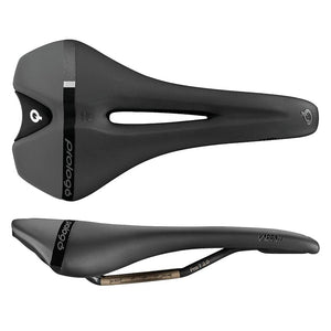 Prologo Saddles Prologo Kappa Evo PAS Road/Gravel T2.0 Light Foam Black 265mmx147mm 270g