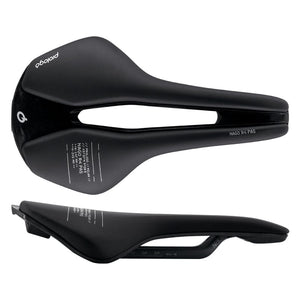 Prologo Saddles Prologo Nago R4 Pas Road Nack Black 245mmx147mm 155g PAS