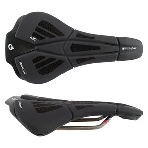 Prologo Saddles Prologo Scratch M5 CPC Road/Off-Road Tirox MSS Hard Black 250mmx140mm 192g CPC