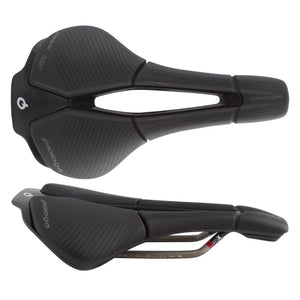 Prologo Saddles Prologo Scratch M5 Pas AGX Space Gravel/Adventure/CX Tirox MSS Slide Control Black 250mmx147mm 214g