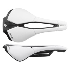 Prologo Saddles Prologo Scratch M5 PAS Road/Off-Road Nack MSS White 250mmx140mm 129g PAS
