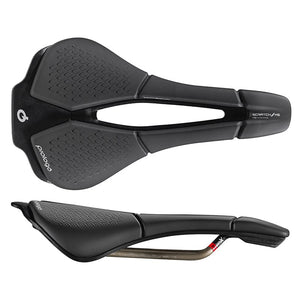 Prologo Saddles Prologo Scratch M5 PAS Road/Off-Road Tirox MSS Hard Black 250mmx140mm 185g PAS